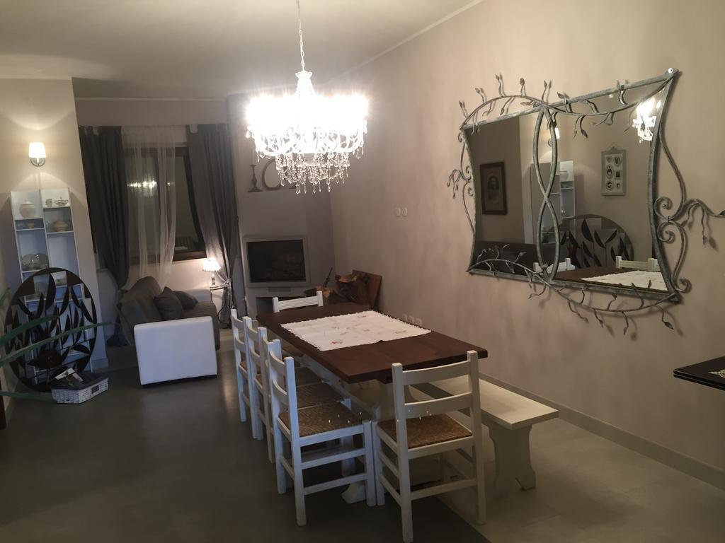 Appartamento Dell Agriturismo Pane E Olio Todi Exterior foto